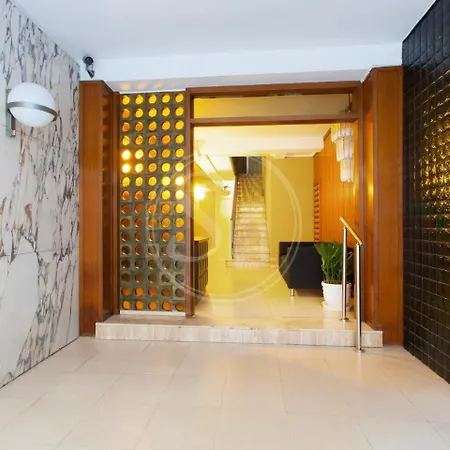 Appartement Madrazo