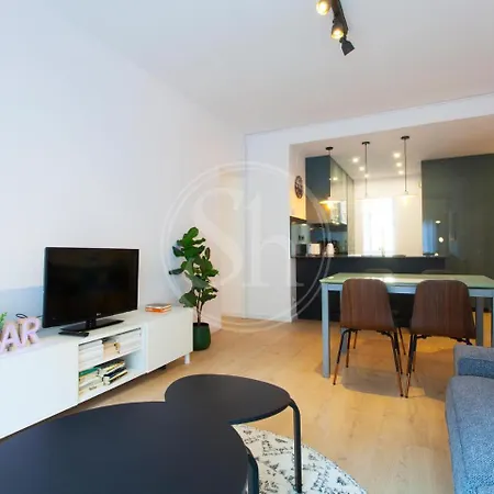 Apartament Madrazo *