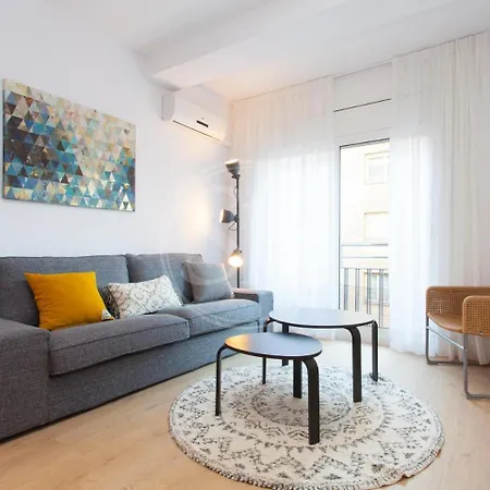 Appartement Madrazo Barcelone