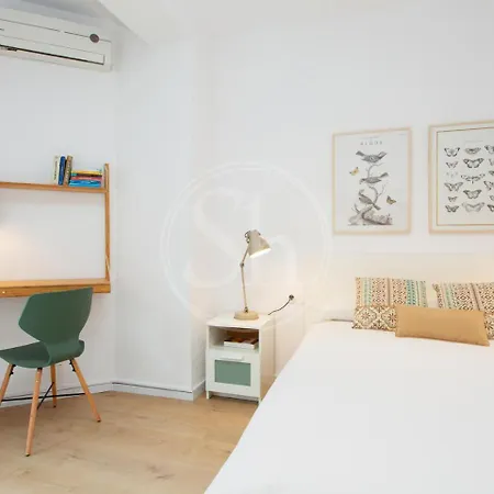 Madrazo Appartement *