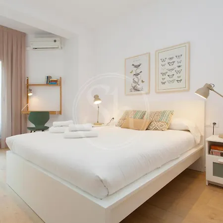 Madrazo Appartement Barcelone