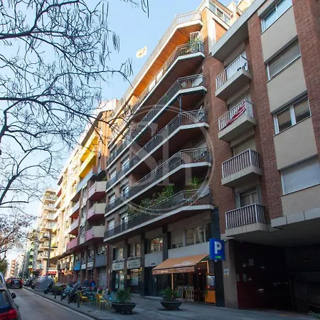 Appartement Madrazo Barcelone