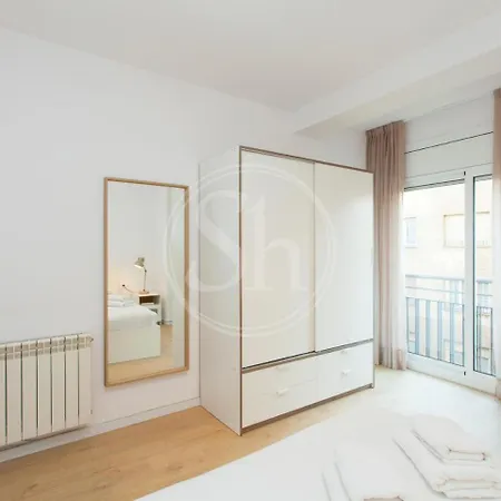 Madrazo Appartement *