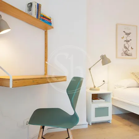 Madrazo Appartement